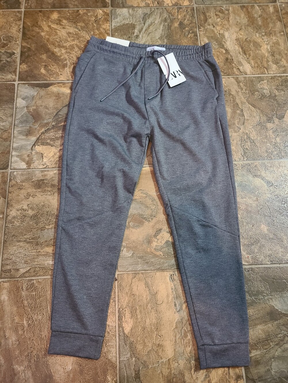 ZARA MAN SUPER SLIM JOGGER Pants
